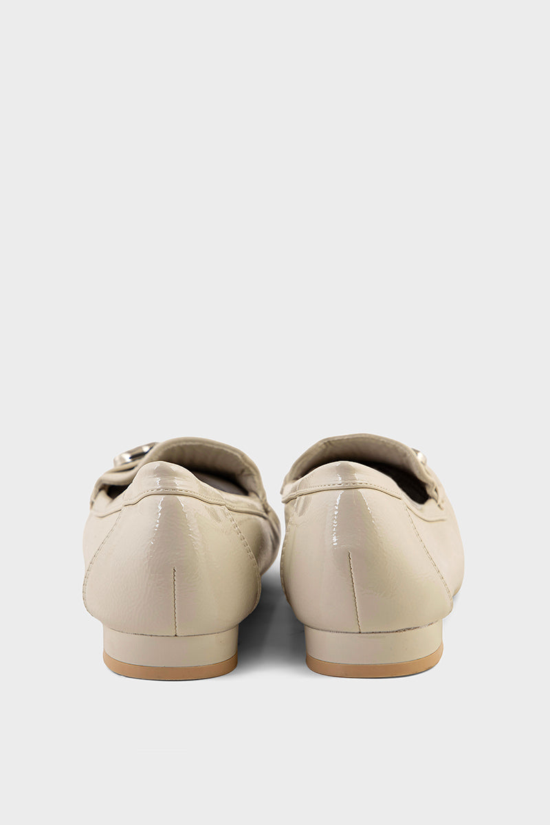 Comfort Moccasin IK7045-Off White