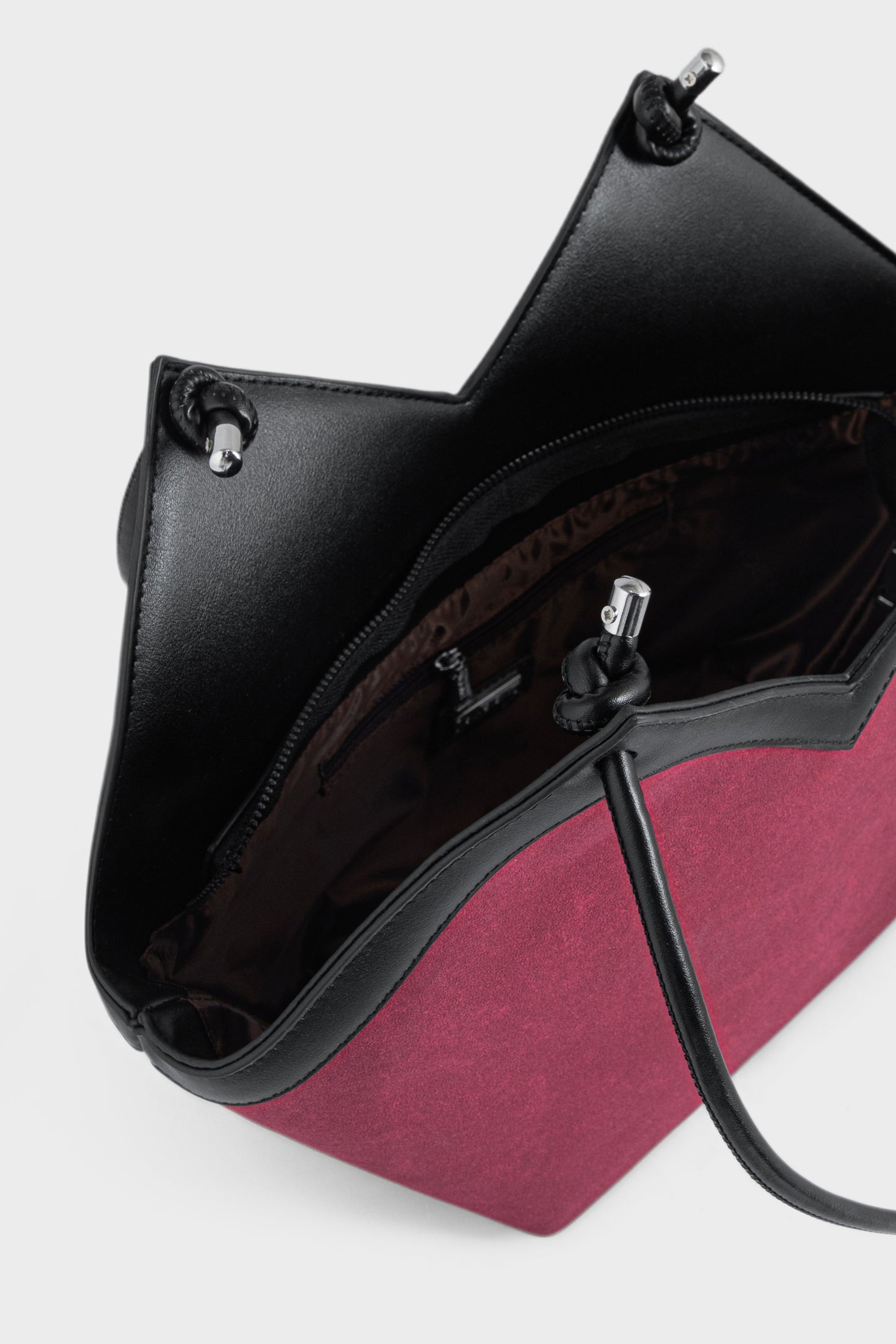 Tote Hand Bags BS2323-Maroon