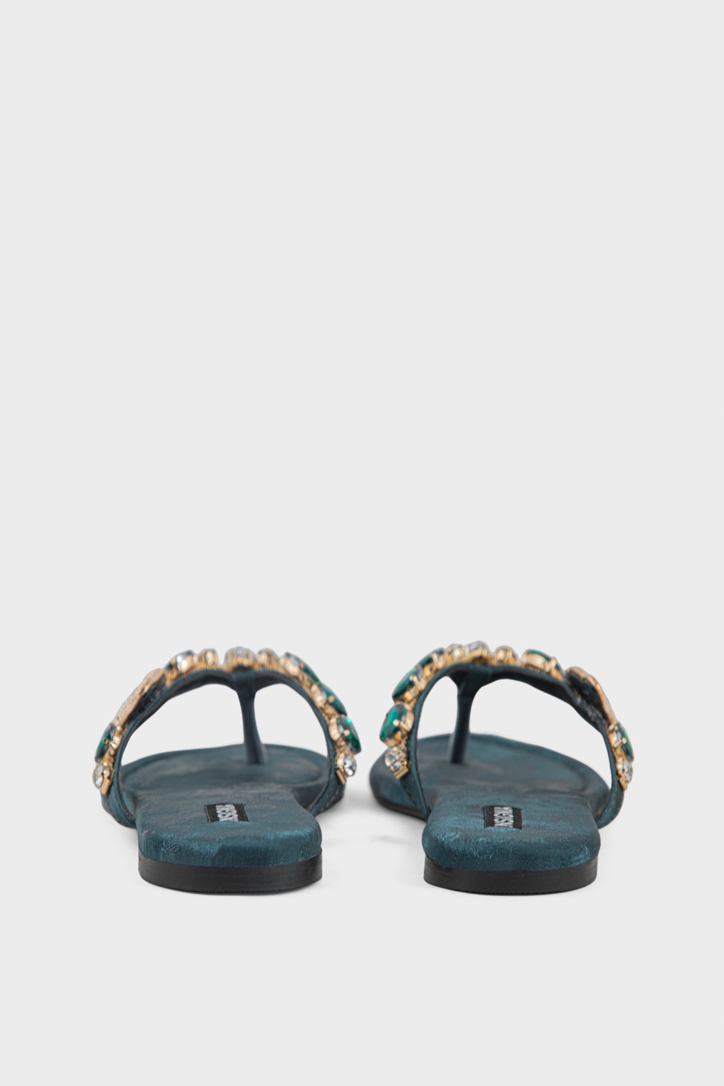 Formal Slip On IF0234-Green