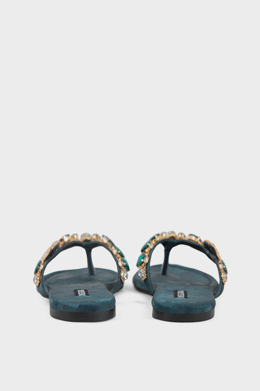 Formal Slip On IF0234-Green