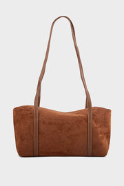 Tote Hand Bags BS2180-Brown