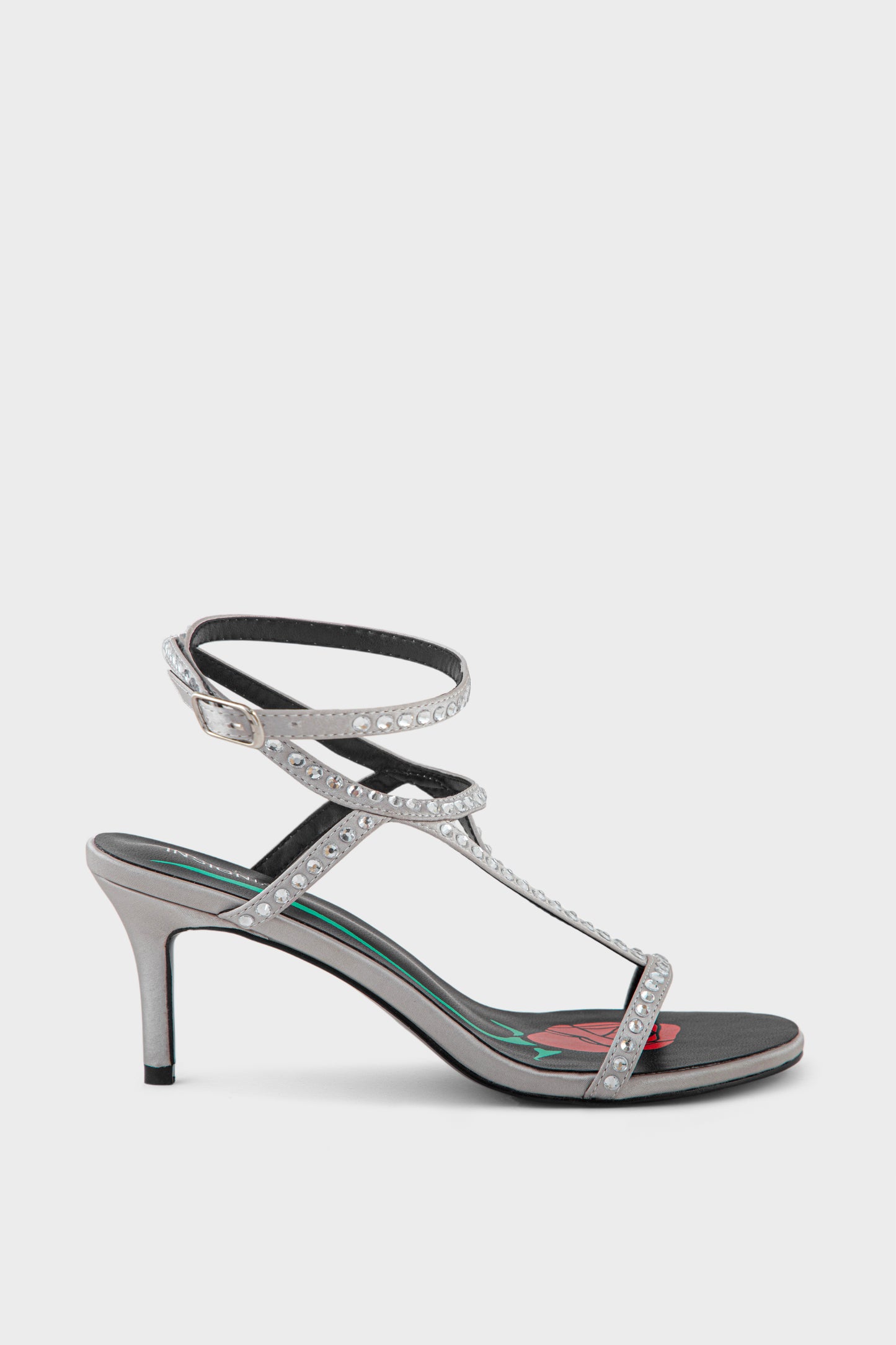 Formal Sandal IF2055-Silver