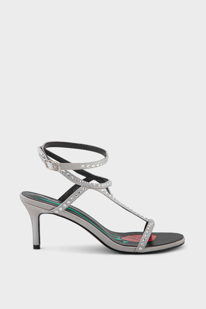 Formal Sandal IF2055-Silver