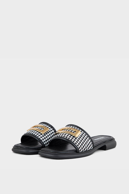 Casual Slip On IC0035-Black