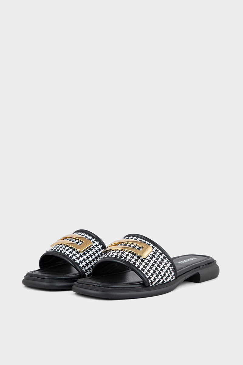 Casual Slip On IC0035-Black