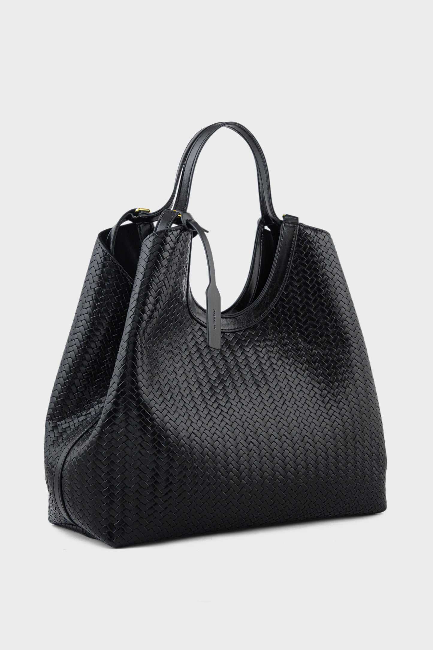 Tote Hand Bags BS2315-Black