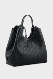 Tote Hand Bags BS2315-Black
