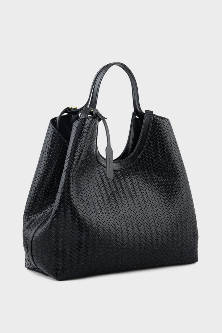 Tote Hand Bags BS2315-Black