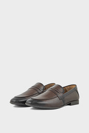 Men Formal Loafer MF7029-Coffee