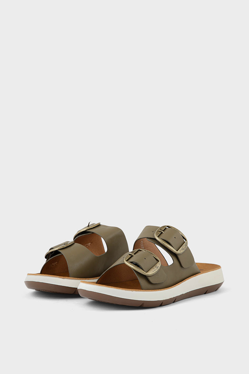 Comfort Slip On IK0096-Olive