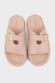 Comfort Slip On IK0140-Tea Pink
