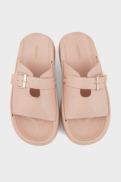 Comfort Slip On IK0140-Tea Pink