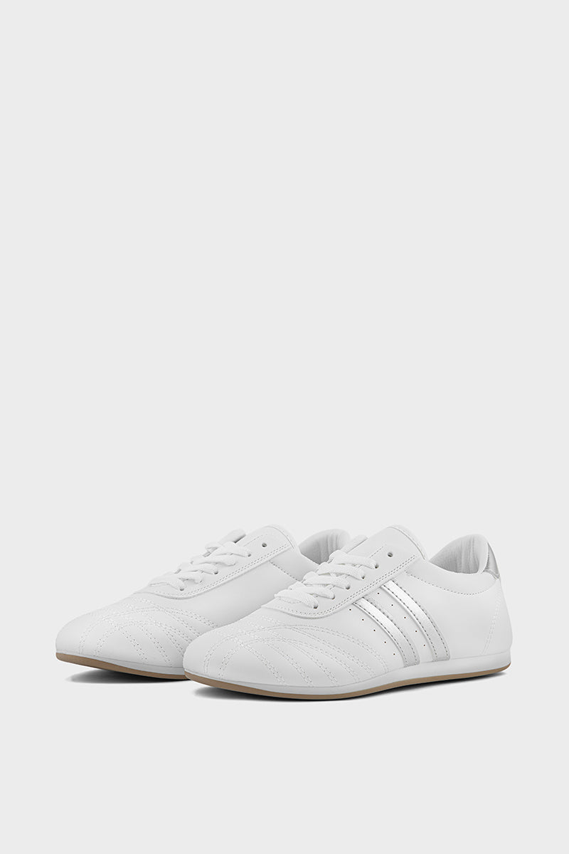 Casual Sneakers IC7537-Silver