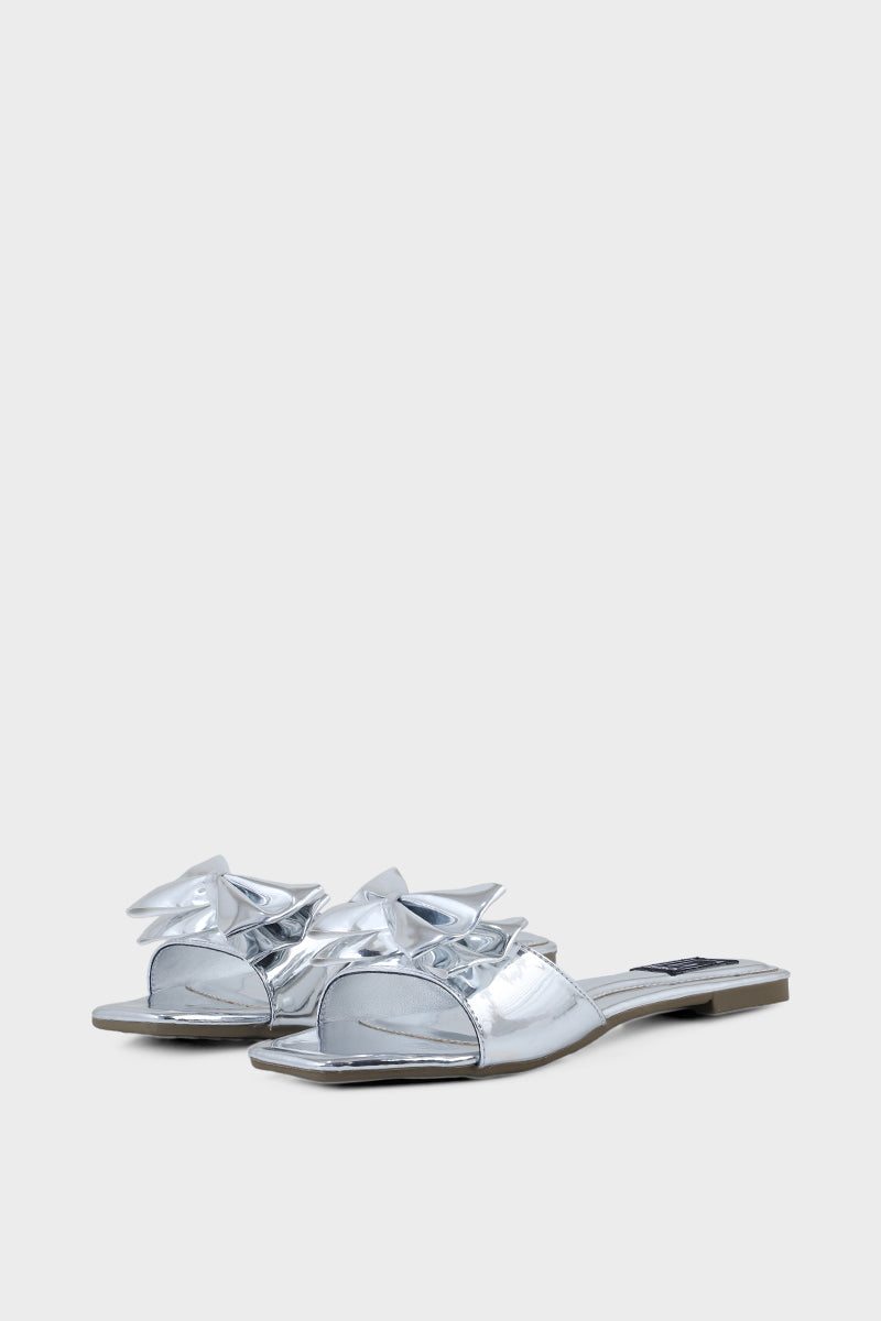 Comfort Slip On IC0002-Silver