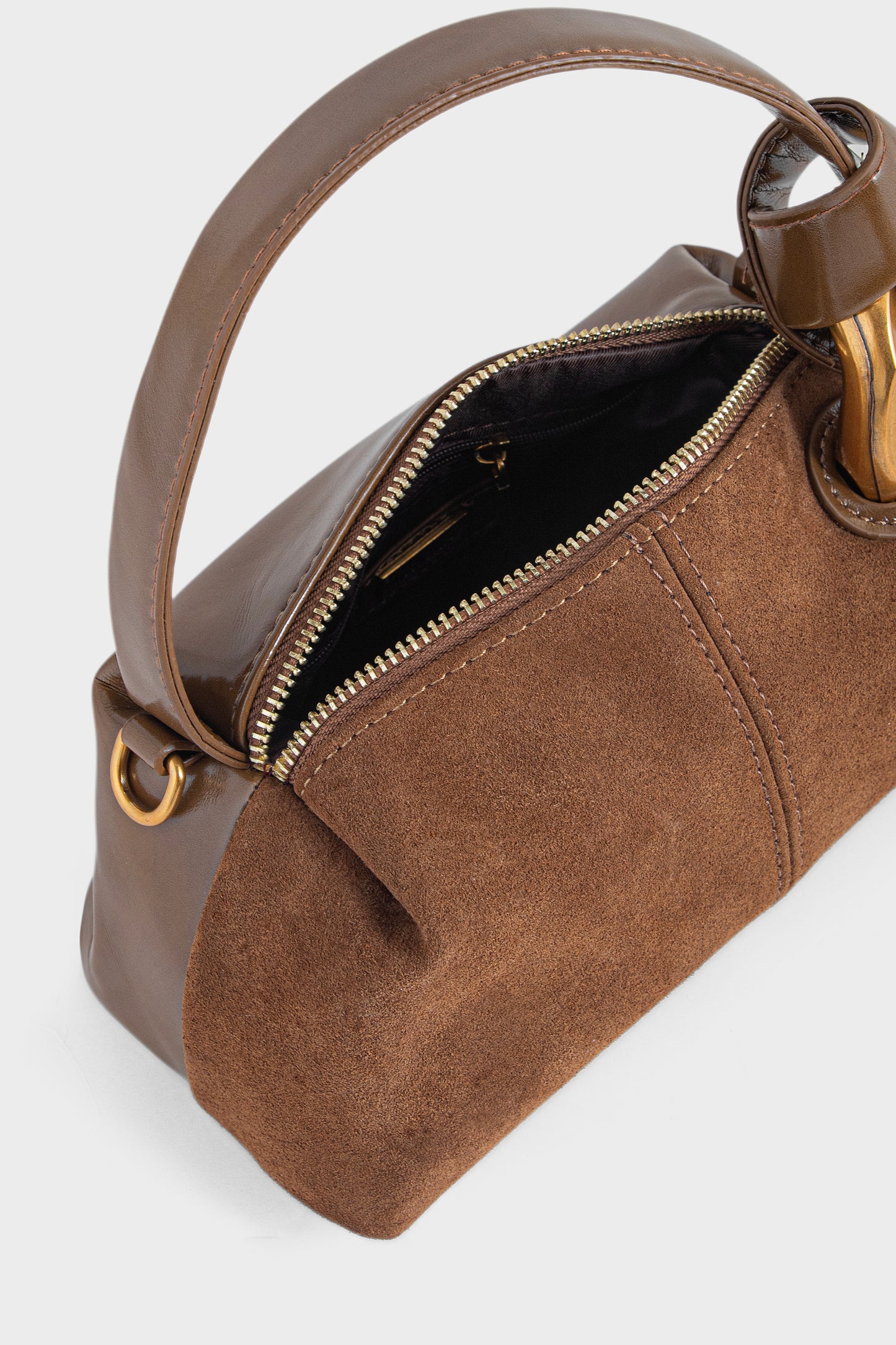 Formal Shoulder Bags BS2302-Tan