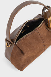 Formal Shoulder Bags BS2302-Tan