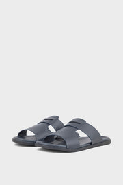 Men Casual Slip On MO1006-Navy