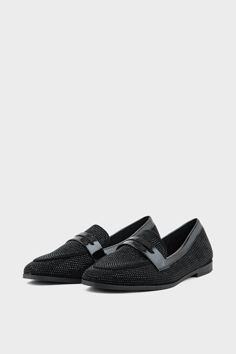 Formal Loafer IF9514-Black