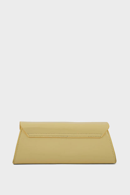 Cross Shoulder Bags BS2163-Yellow