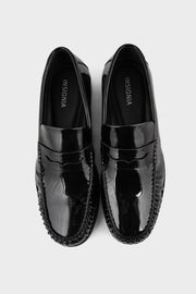 Men Casual Moccasin MC4051-Black