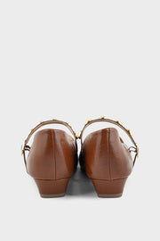 Formal Court Shoes IF5122-Tan