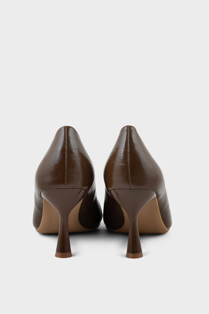 Formal Court Shoes IF5103-Coffee