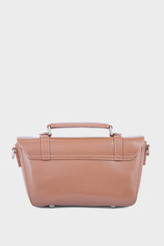 Cross Shoulder Bags BS2033-Brown