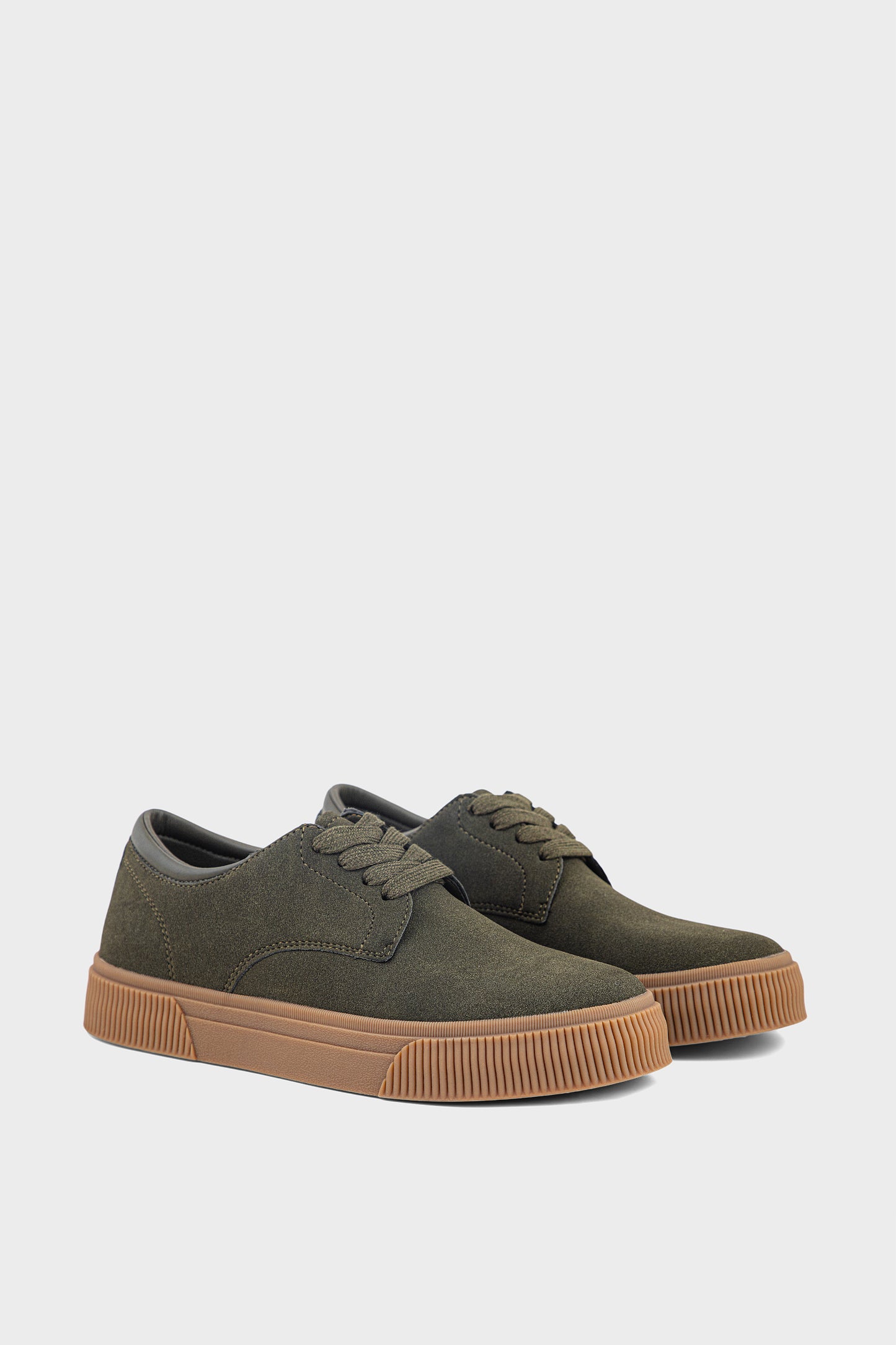 Men Casual Sneakers MC5021-Green