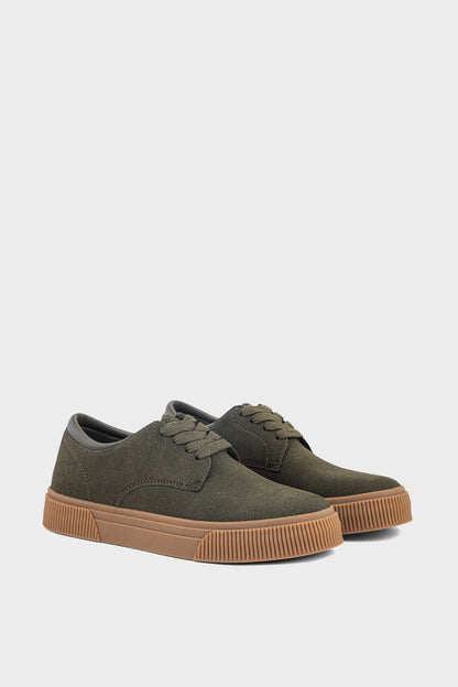 Men Casual Sneakers MC5021-Green