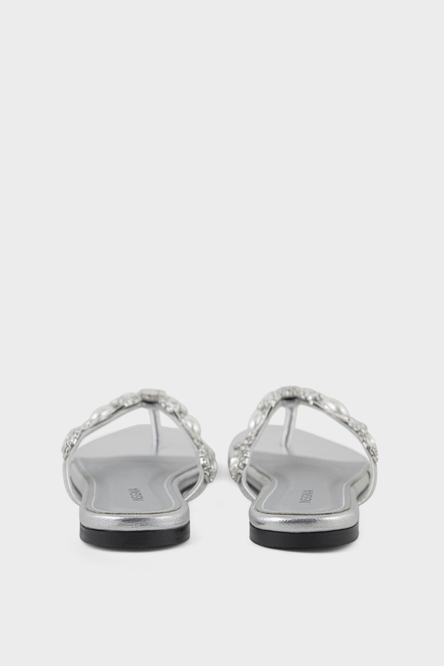 Formal Slip On IF0233-Silver