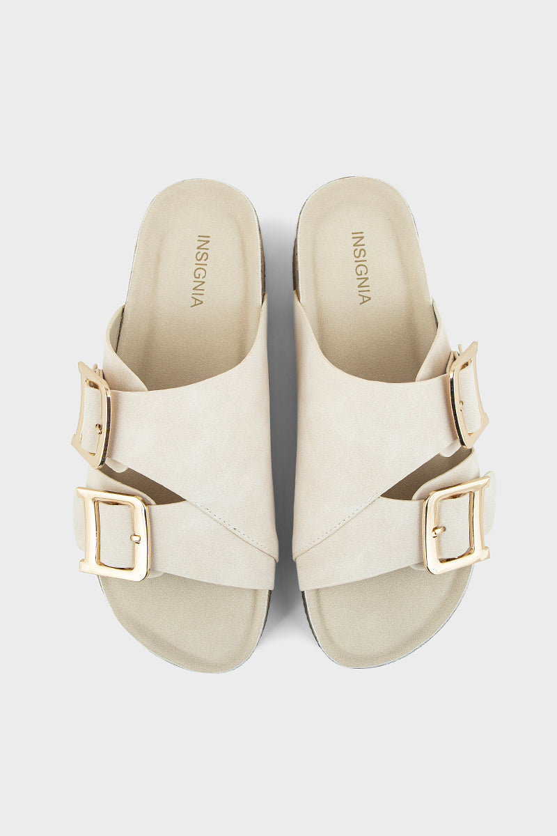 Comfort Slip On IK0144-Beige