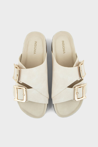 Comfort Slip On IK0144-Beige