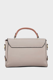 Top Handle Hand Bags BH0081-Off White