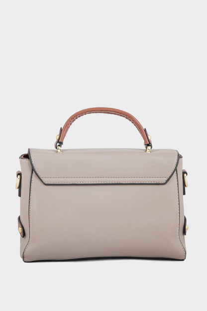 Top Handle Hand Bags BH0081-Off White