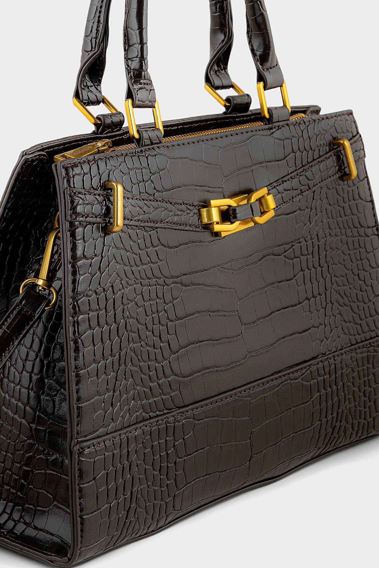 Satchel Shoulder Bags BH0189-Black