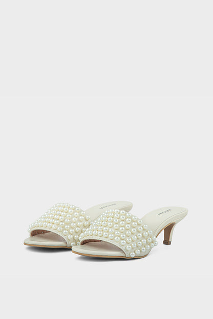 Formal Slip On IF0185-Ivory
