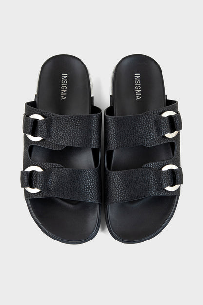 Comfort Slip On IK0135-Black