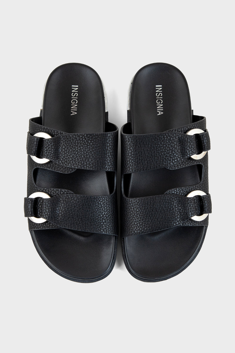 Comfort Slip On IK0135-Black