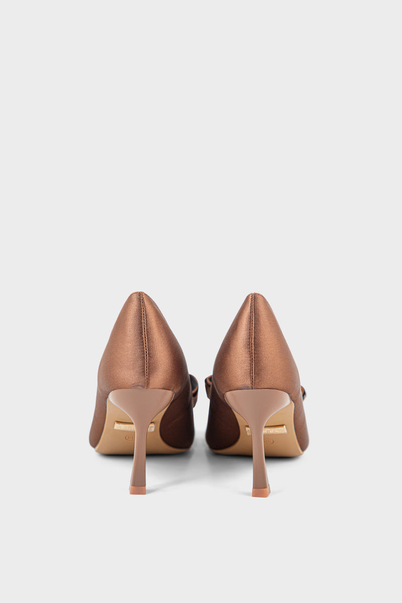 Formal Court Shoes IF5101-Brown