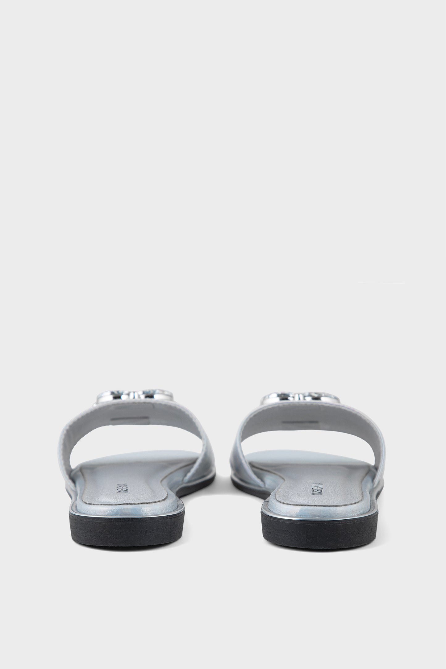 Formal Slip On IF0274-Silver