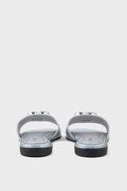 Formal Slip On IF0274-Silver