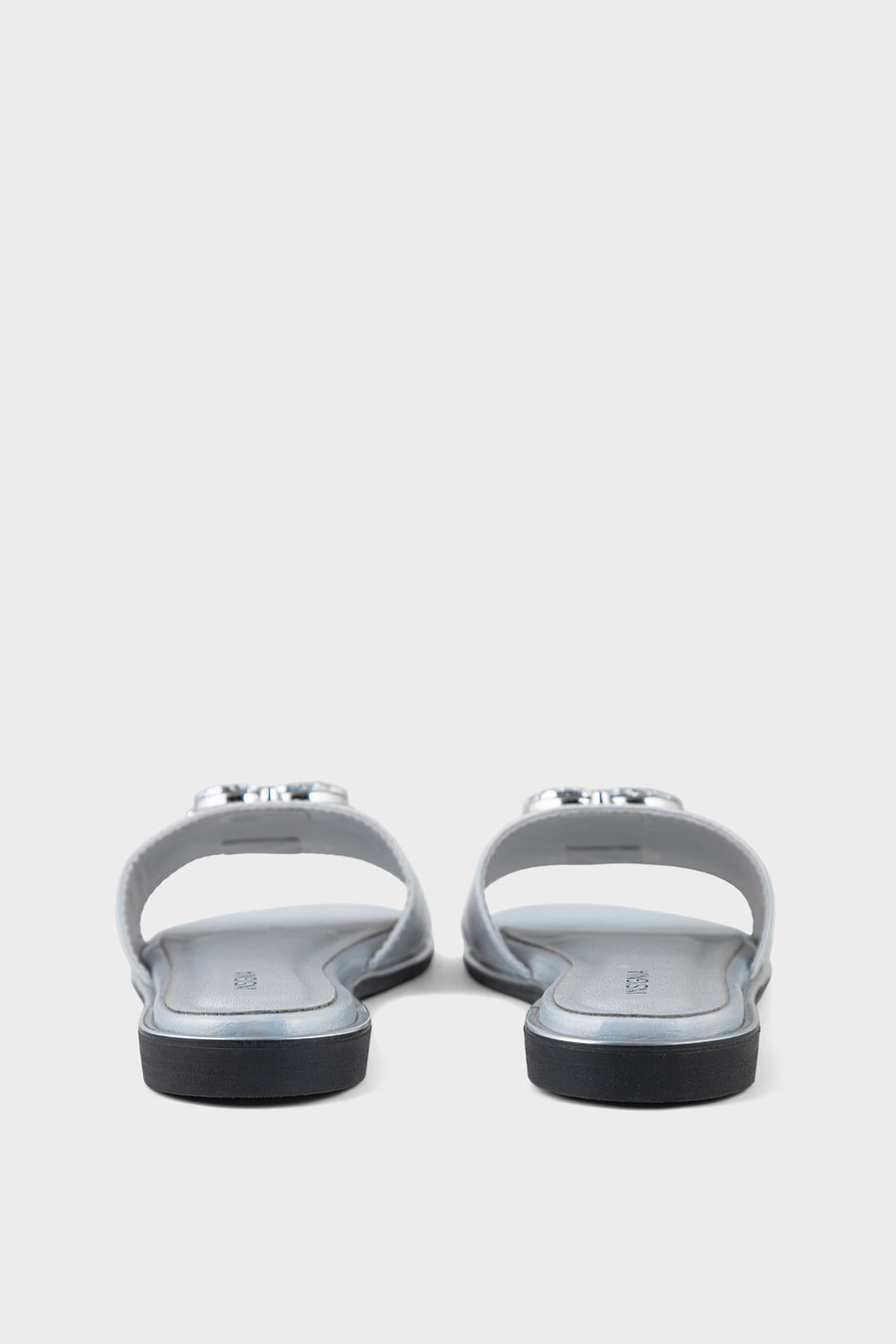 Formal Slip On IF0274-Silver