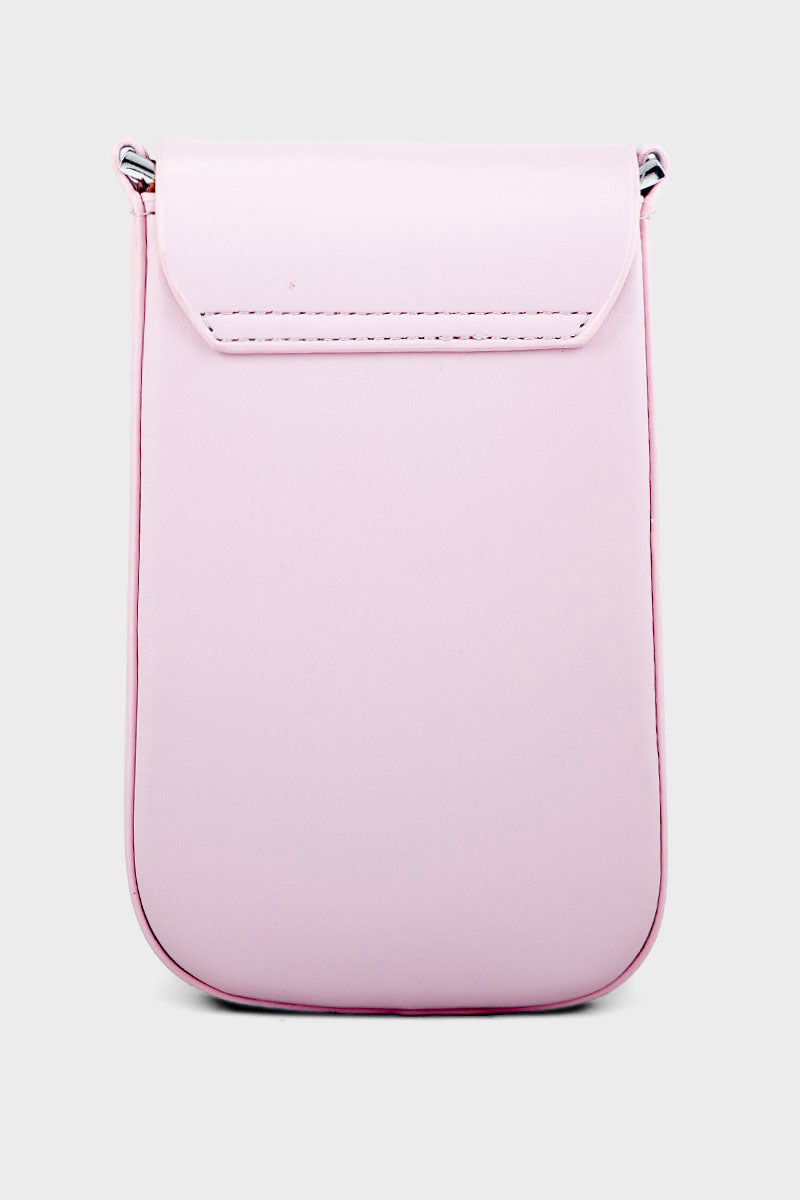 Cross Shoulder Bags BS2109-Pink