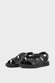 Men Casual Sandal MO2023-Black