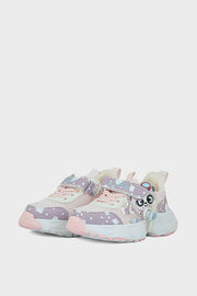 Girls Casual Sneakers GC7503-Purple