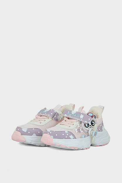 Girls Casual Sneakers GC7503-Purple