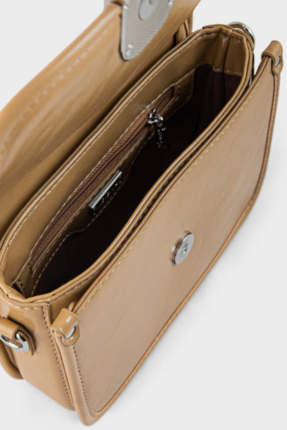 Cross Shoulder Bags BS2294-Beige