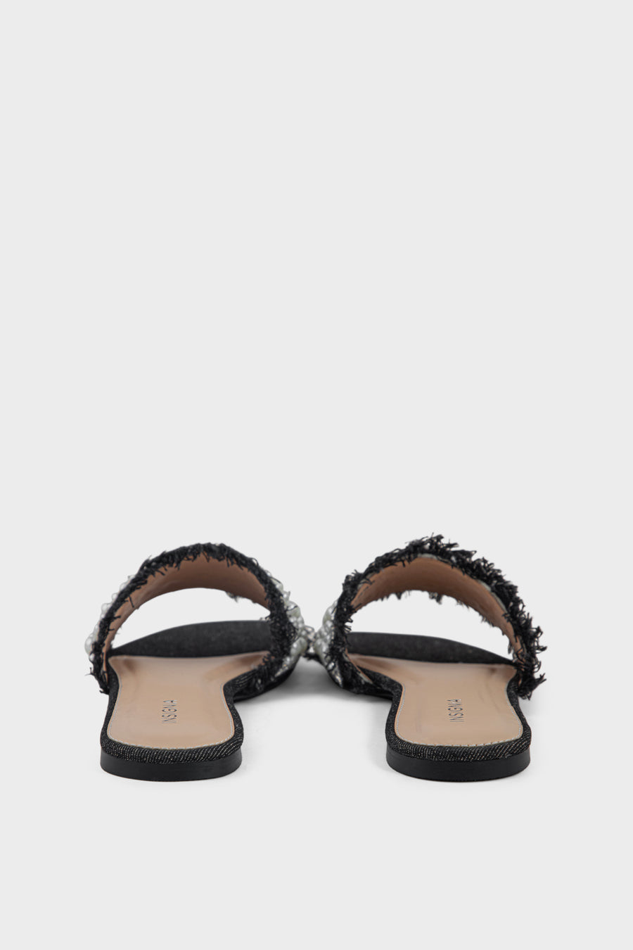 Casual Slip On IC0096-Black