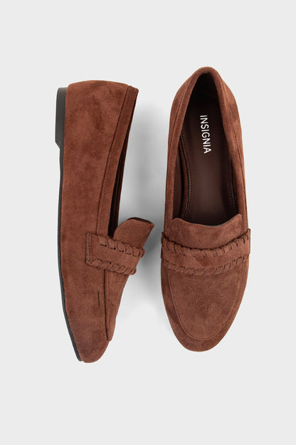 Casual Loafer IC9522-Dark Brown