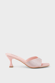 Party Wear Slip On IP0099-Pink